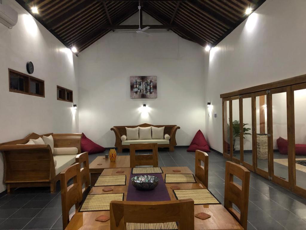 Villa Rosa East Bali Karangasem  Exterior photo