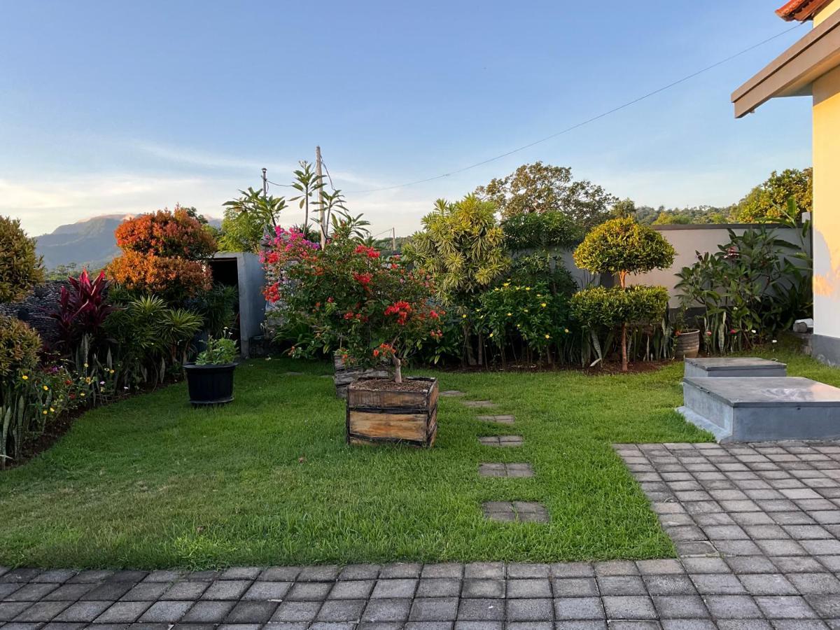 Villa Rosa East Bali Karangasem  Exterior photo