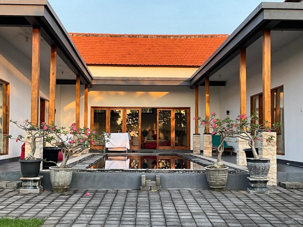 Villa Rosa East Bali Karangasem  Exterior photo